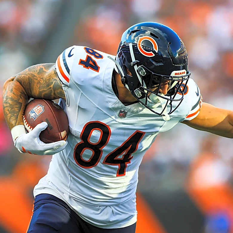 Who is the top fantasy football tight end for 2026?
