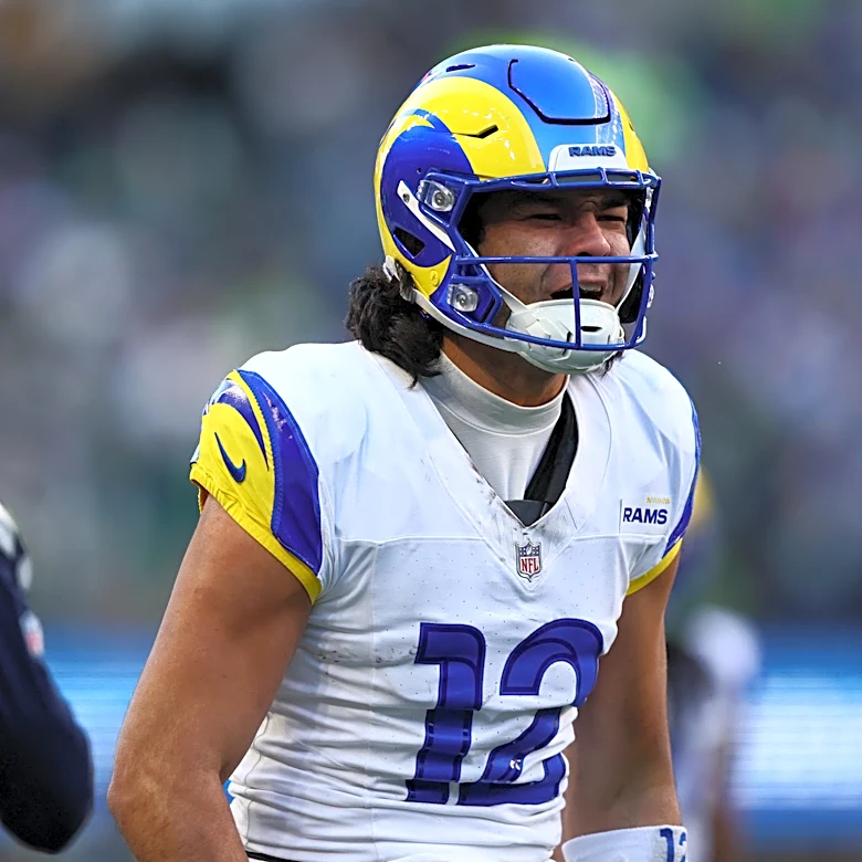 Will Puka Nacua get suspended? How to handle Rams WR in 2026 fantasy football drafts