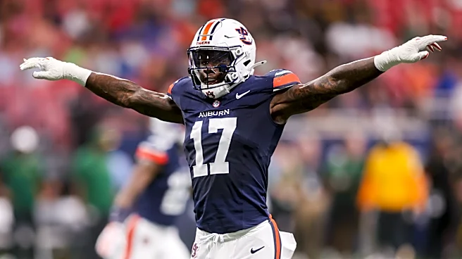Joe Tessitore went wild in iconic call of Auburn-Baylor