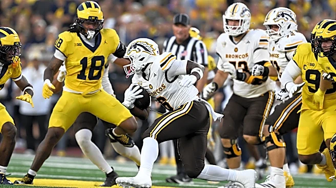 Did Western Michigan get robbed in Michigan loss on second added to clock?