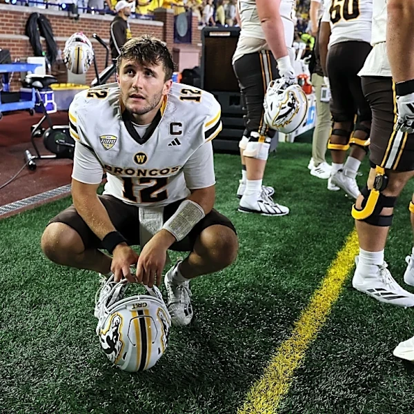 NBC breaks silence on Michigan vs. WMU clock controversy with televised statement