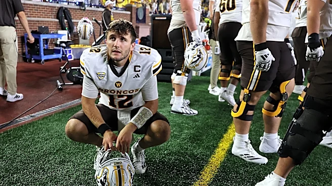 NBC breaks silence on Michigan vs. WMU clock controversy with televised statement