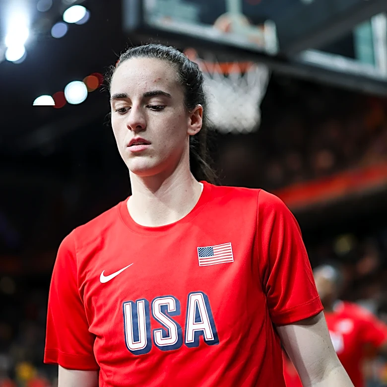 Caitlin Clark made the worst kind of history in Team USA win over Italy