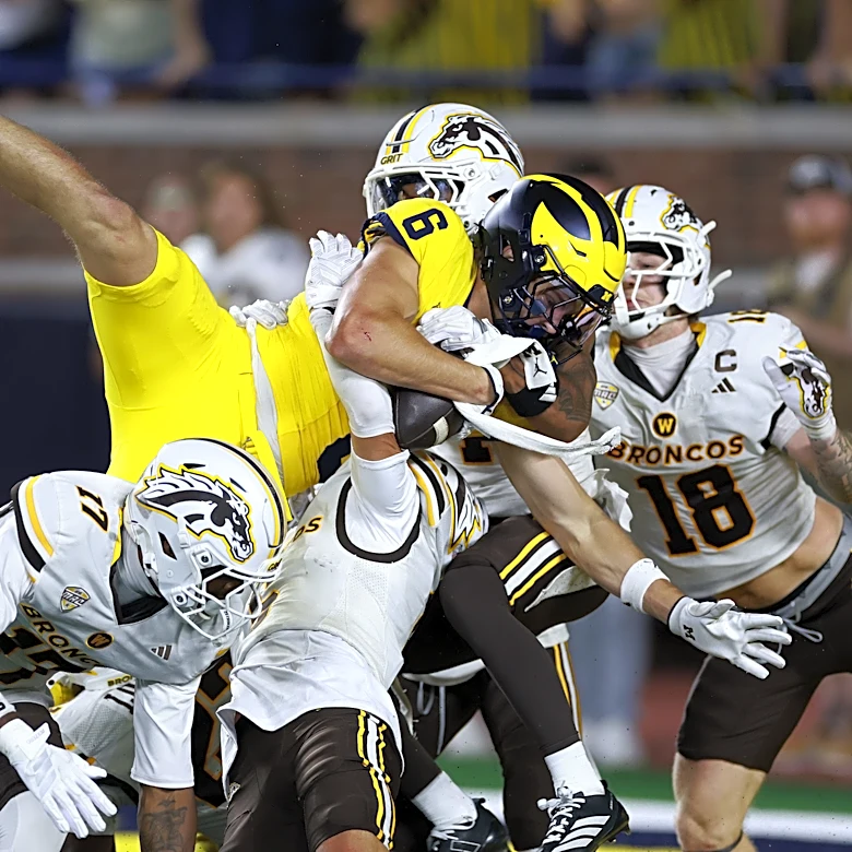 Why the MAC is appealing the results of controversial Michigan vs. WMU game