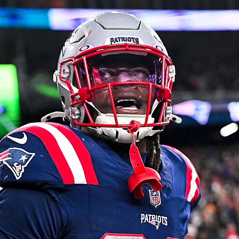 TreVeyon Henderson getting ruled out makes Patriots teammate a must-start vs. Seahawks