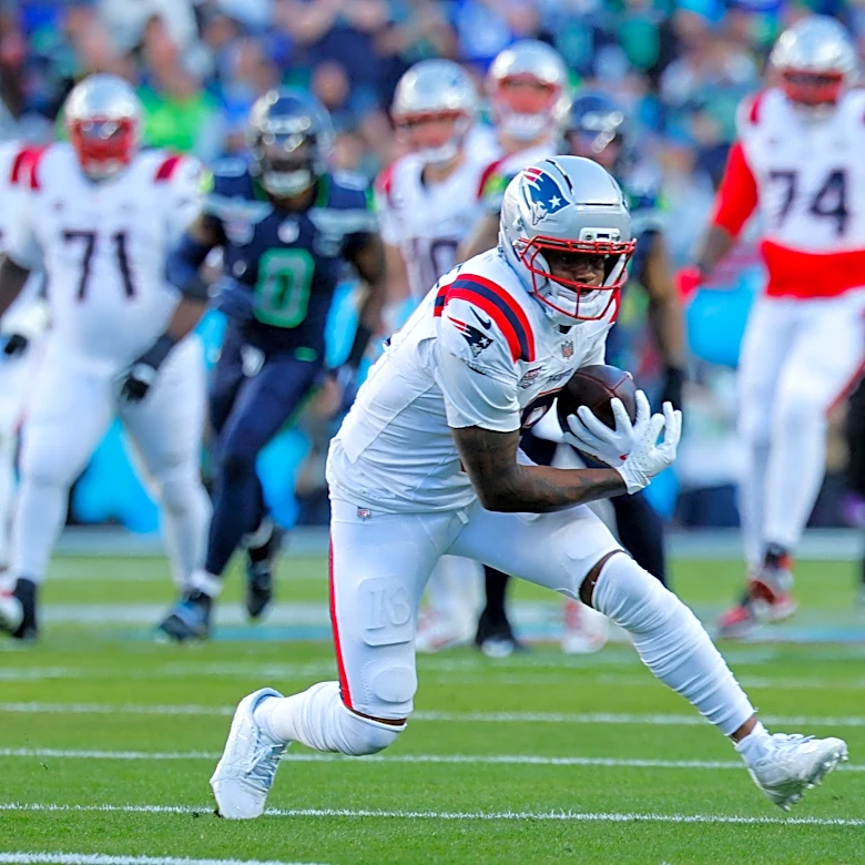 Why Kayshon Boutte could be immediately fantasy football relevant