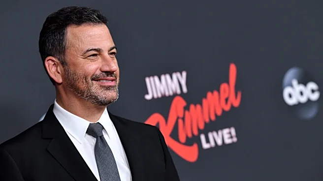 Is Jimmy Kimmel's late night show ending in 2027? What we know