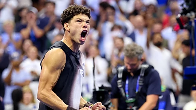 Wait, the Ben Shelton U.S. Open upset ended at WHAT time?!