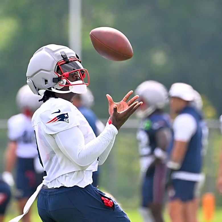 Patriots-Seahawks anytime TD predictions: Will A.J. Brown have an impact?