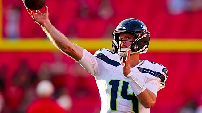 Seahawks vs. Patriots: Week 1 NFL betting odds, prediction, pick