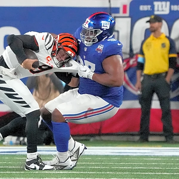 Bengals 2026 season preview: Zac Taylor's 'breakthrough or bust' year