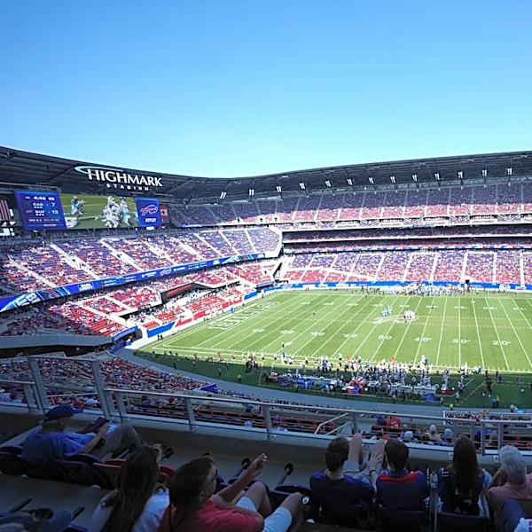 Best NFL stadiums, ranked: The 2026 edition