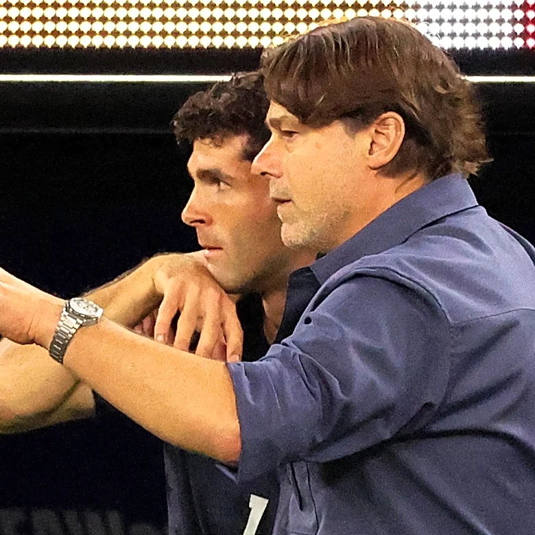 Mauricio Pochettino singled out Christian Pulisic in USMNT's culture for 2030 World Cup