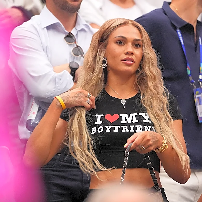 Trinity Rodman's sleep-deprived TikTok proves her Ben Shelton support is unrivaled