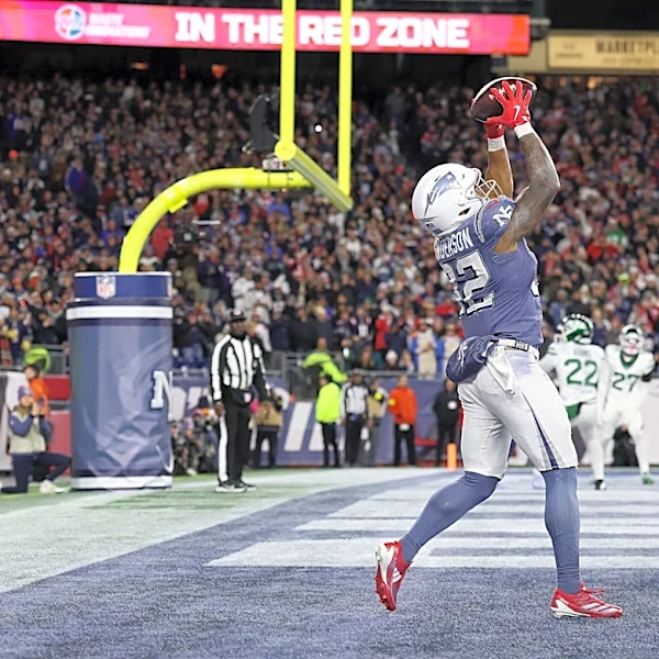 Last-minute fantasy football alternatives for TreVeyon Henderson