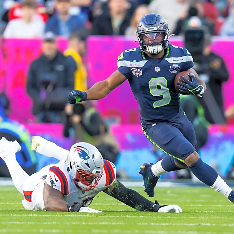 Why didn't the Seahawks keep Kenneth Walker III?