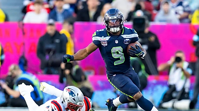 Why didn't the Seahawks keep Kenneth Walker III?