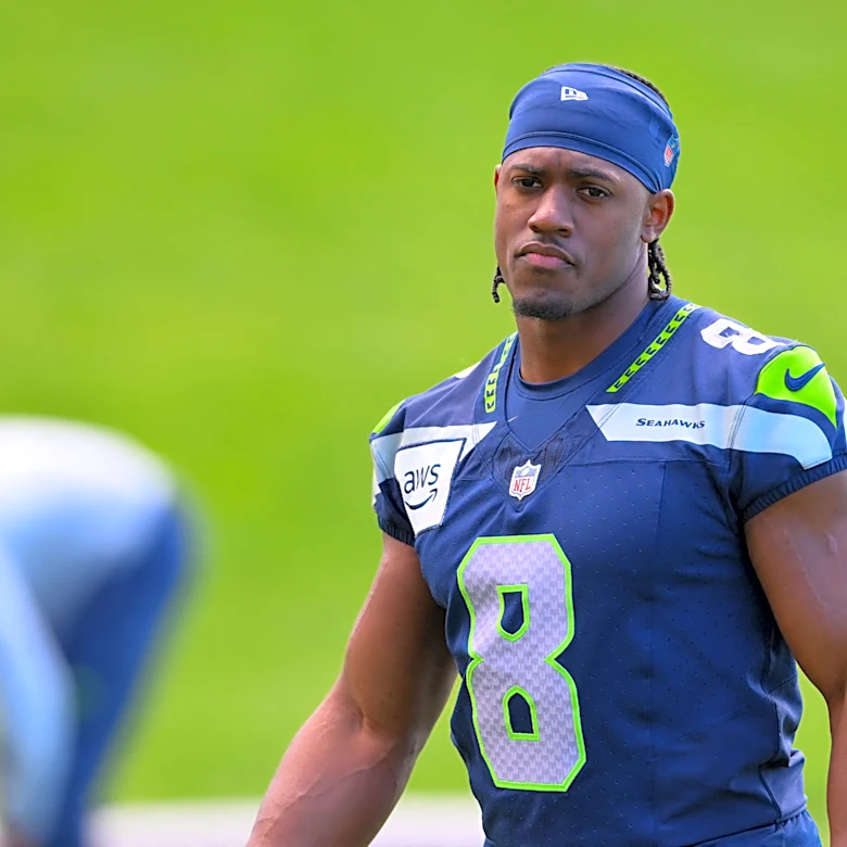 Who is the Seahawks' starting running back?