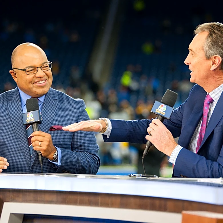 Seahawks-Patriots: Who's calling the Wednesday game on NBC?