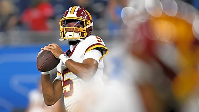 Commanders 2026 season preview: Can offseason fixes get Jayden Daniels right?