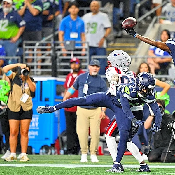 Patriots' Kayshon Boutte trade is already looking regrettable