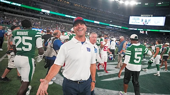 Giants 2026 season preview: Better, but in a boring way?