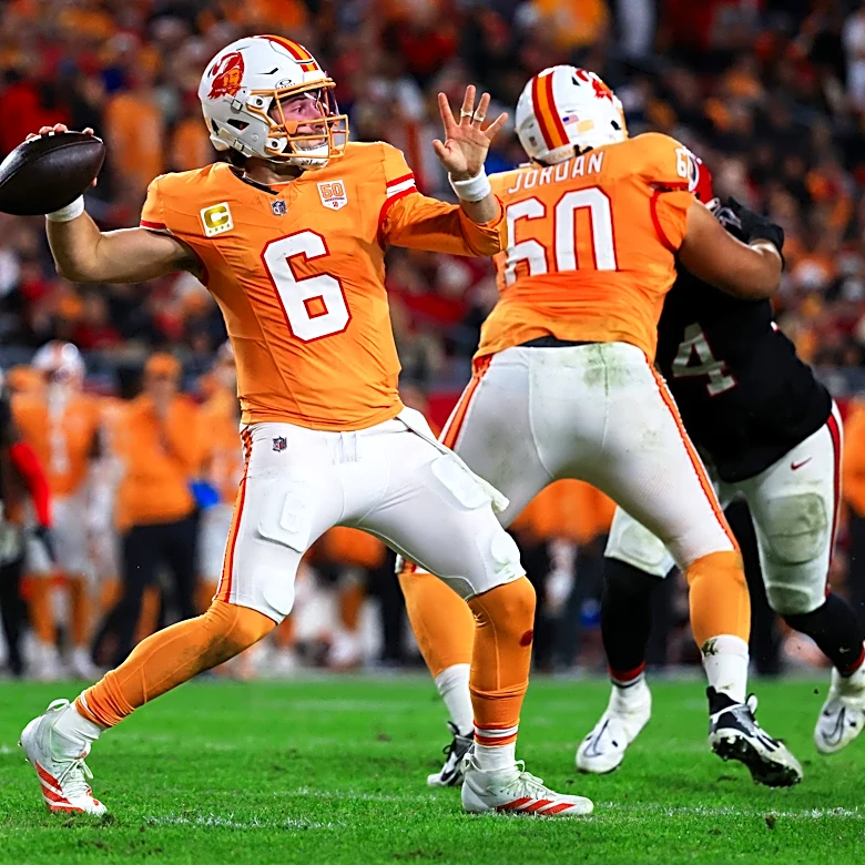 Buccaneers 2026 season preview: Is Baker Mayfield Tampa's problem or NFC South's?