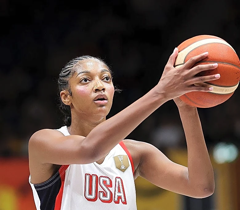 Angel Reese gave insight into Team USA chemistry with Caitlin Clark