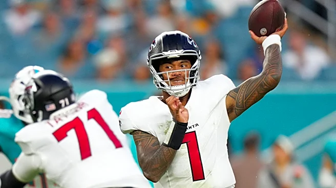 Falcons 2026 season preview: It sure looks like a (sloppy, entertaining) mess