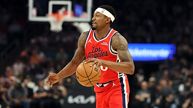 Bradley Beal breaks silence amid Chris Paul jersey number controversy
