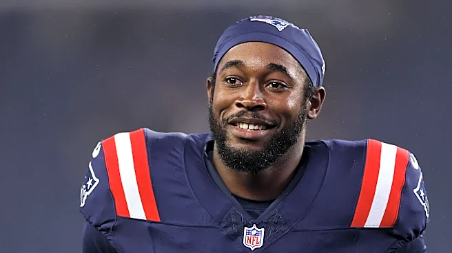 Romeo Doubs admits he 'wasn't locked in enough' on pivotal drop in Patriots debut