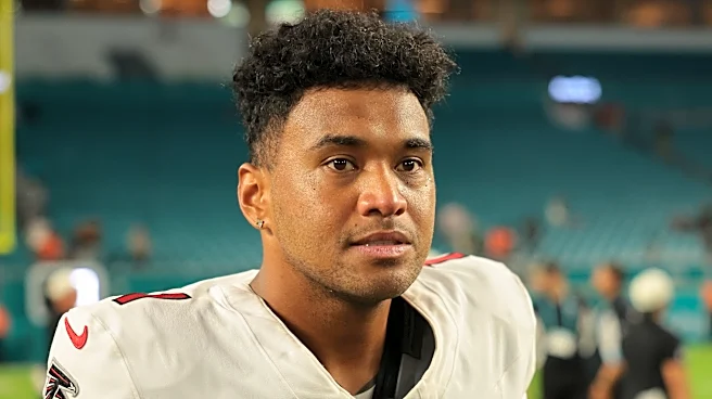 Tua Tagovailoa injury update: What happened to the Falcons' Week 1 quarterback?
