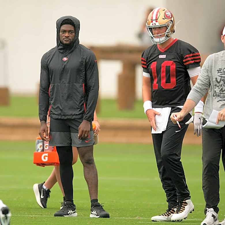 What will 49ers do with Brandon Aiyuk? Latest on WR ahead of Week 1