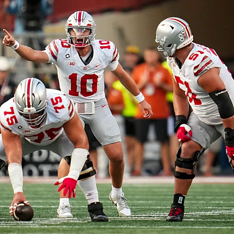 Why Ohio State's jaw-dropping Texas blown lead was historic
