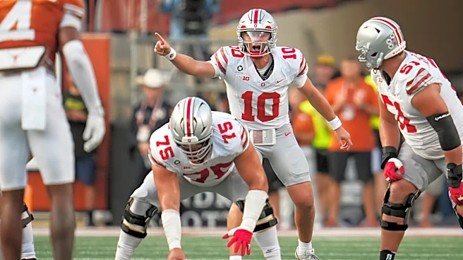 Why Ohio State's jaw-dropping Texas blown lead was historic