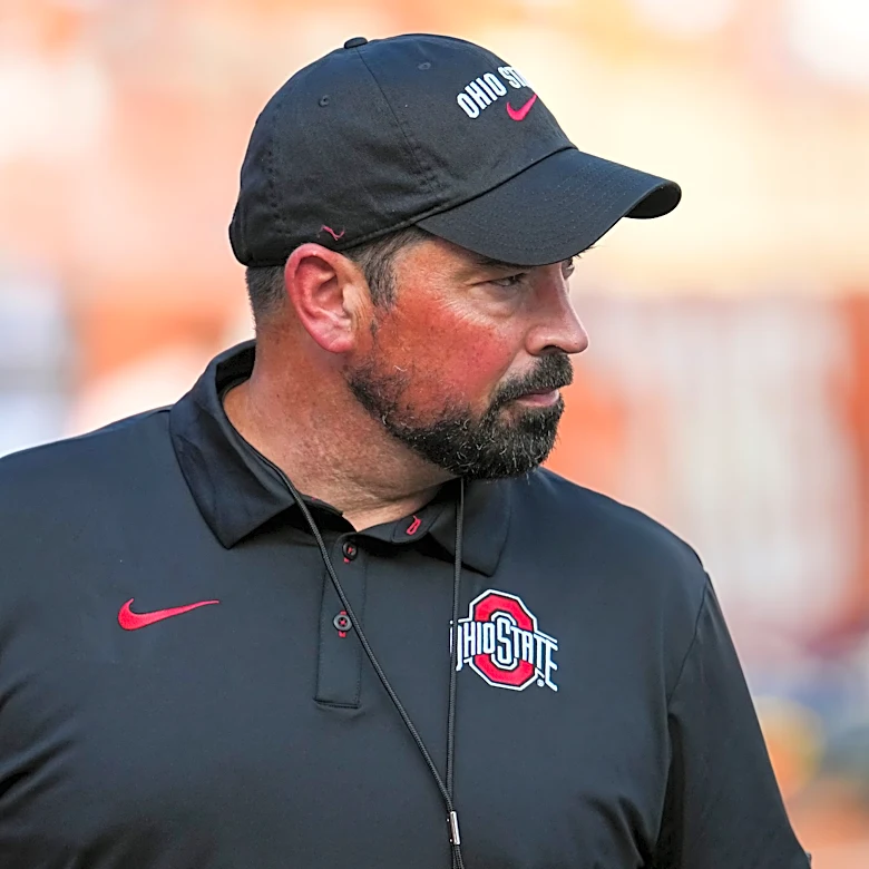 Ryan Day got ripped by fans after Ohio State's stunning Texas collapse
