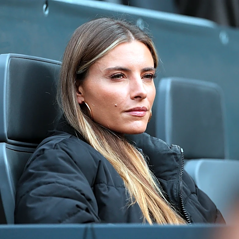 Who is Alexander Zverev's girlfriend Sophia Thomalla at 2026 U.S. Open?