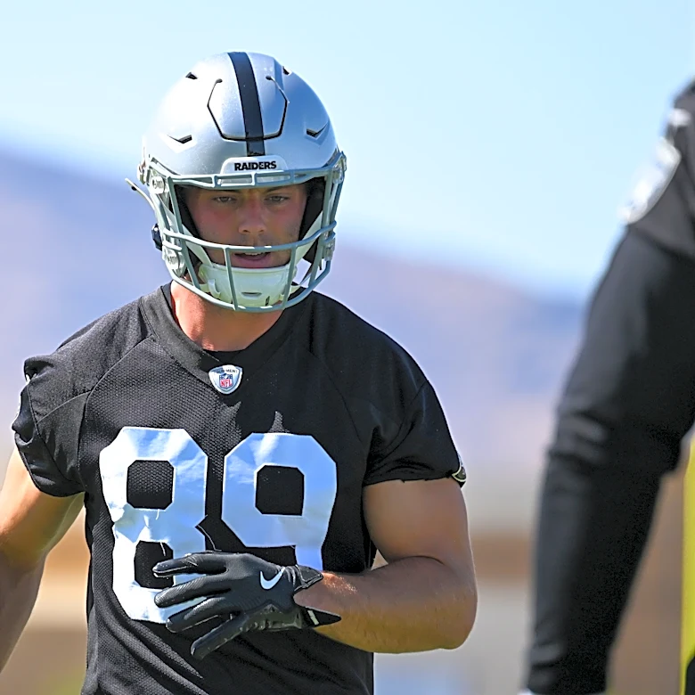 Brock Bowers injury update: How long will Raiders TE be out?