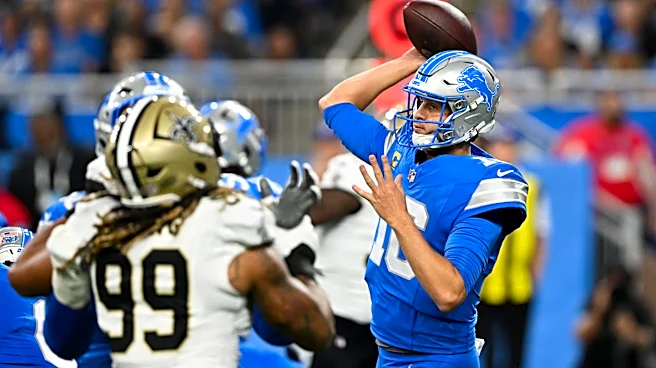 Jared Goff's fumble being overturned due to his 'intent' left NFL fans baffled