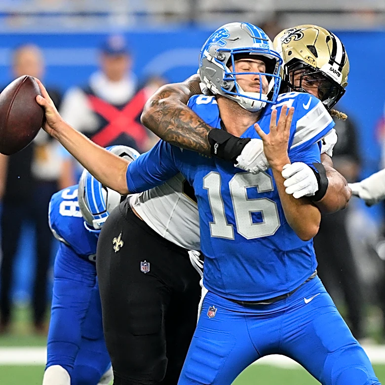 The NFL’s explanation for Jared Goff’s non-fumble doesn’t make sense