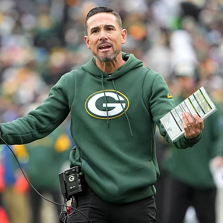 Matt LaFleur had no reasonable defense for Packers’ latest dramatic meltdown