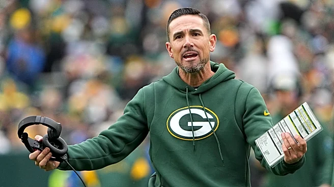 Matt LaFleur had no reasonable defense for Packers’ latest dramatic meltdown