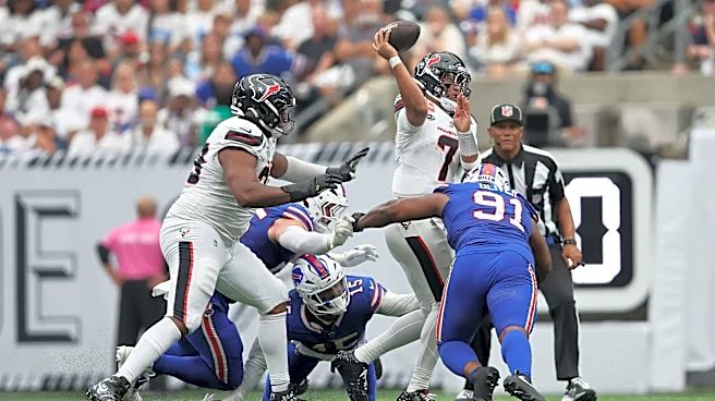 C.J. Stroud collapsed at the precipice of greatness, and the best/worst of Week 1