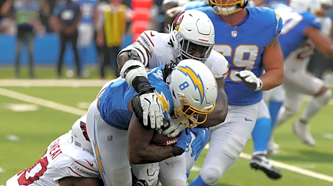 The Chargers massacred NFL survivor pools with their upset loss to the Cardinals