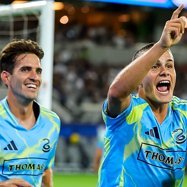 16-year-old USMNT prospect Cavan Sullivan is a star and the world is taking notice