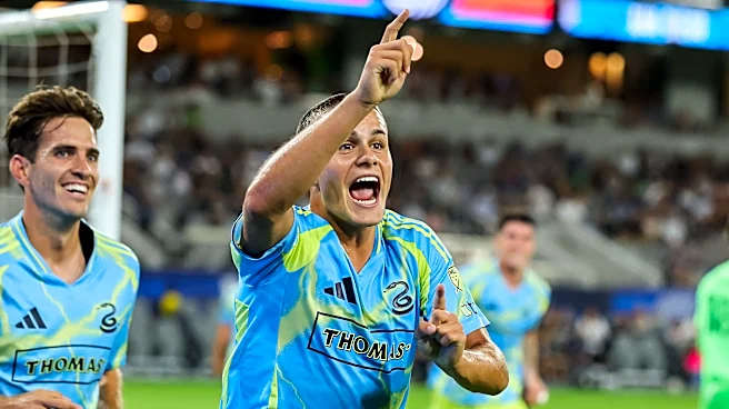 16-year-old USMNT prospect Cavan Sullivan is a star and the world is taking notice
