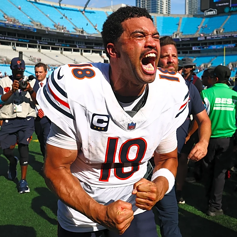 Ben Johnson revealed that Caleb Williams applied NFL vet’s sage advice in Week 1