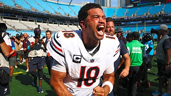 Ben Johnson revealed that Caleb Williams applied NFL vet’s sage advice in Week 1