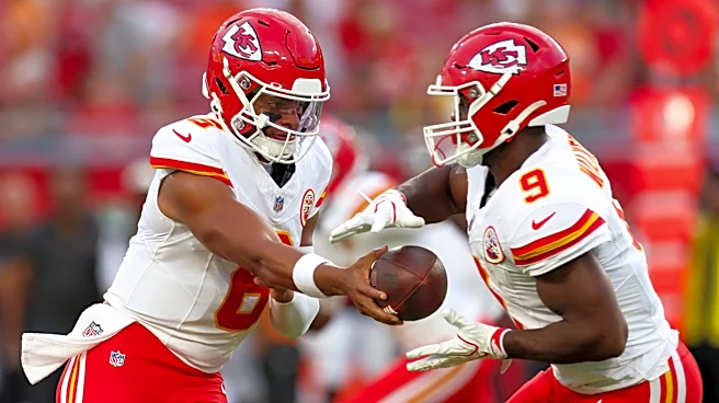 Why did the Chiefs sign Kenneth Walker III?