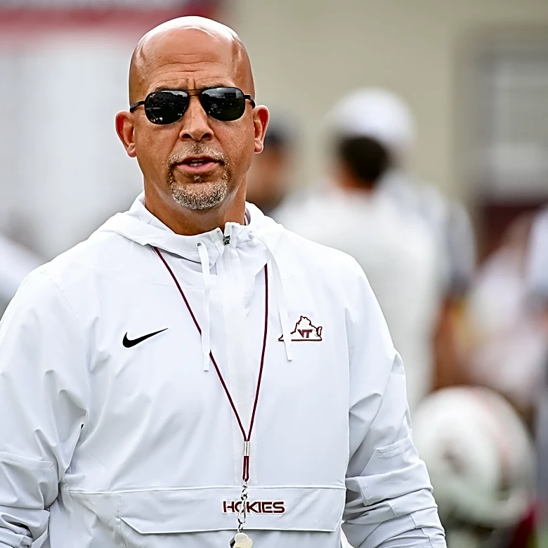 James Franklin had a cringeworthy press conference exchange with reporter